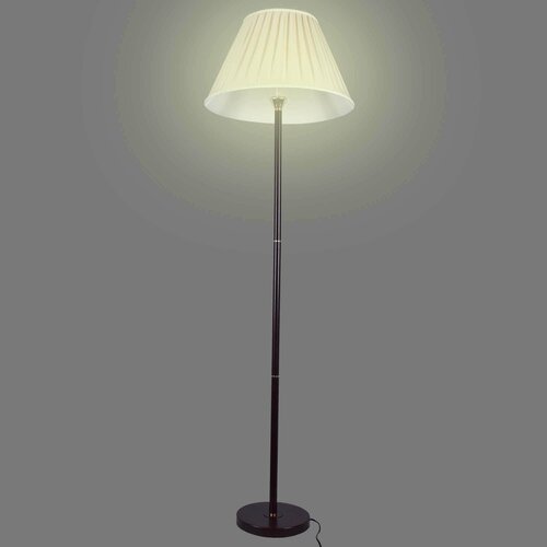 Торшер Фаворит цвет коричневыйзолото 8273₽