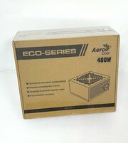 Блок питания AeroCool Eco 400W серый BOX