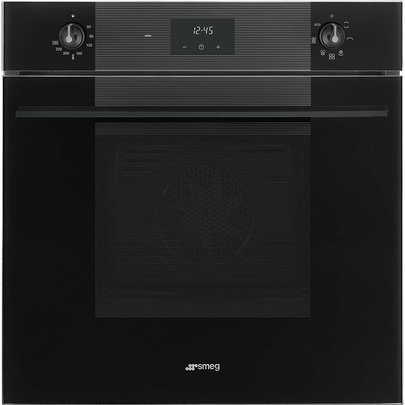 Электрический духовой шкаф Премиум Smeg SF6100VB3