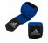 AdiBP032 Бинт эластичный Mexican Style Boxing Crepe Bandage синий...