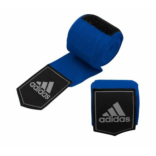 AdiBP032 Бинт эластичный Mexican Style Boxing Crepe Bandage синий - Adidas - Синий - 4,5 м