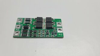 Плата Bms 2s 10a lifepo4 7.4v