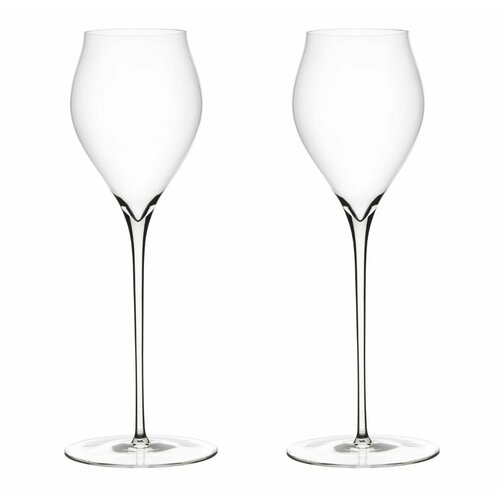 Набор Lobmeyr BALLERINA 2 бокала для шампанского диам76 выс 237 мм 02cl 31200₽