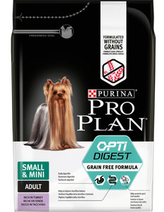 Фото Корм для собак ProPlan Grain Free 