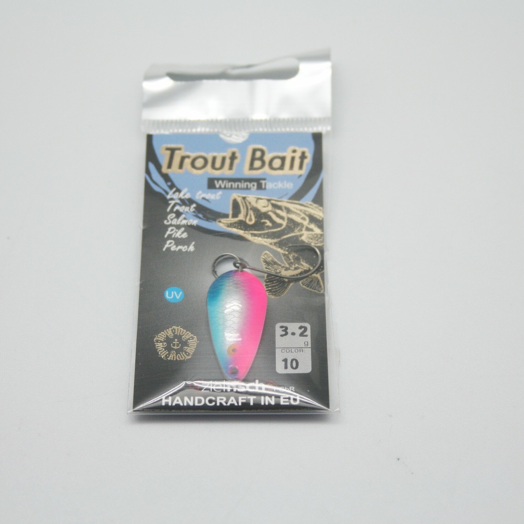 Блесна Trout Bait Micro ATOM PROFI 10 3,2 гр