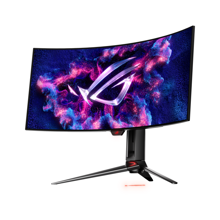 34" Монитор 3.5К OLED ROG SWIFT PG34WCDM (2024), 3440x1440, 109 PPI, 240 Гц, 21:9, 1300 кд/м2, 0.03 мс, черный