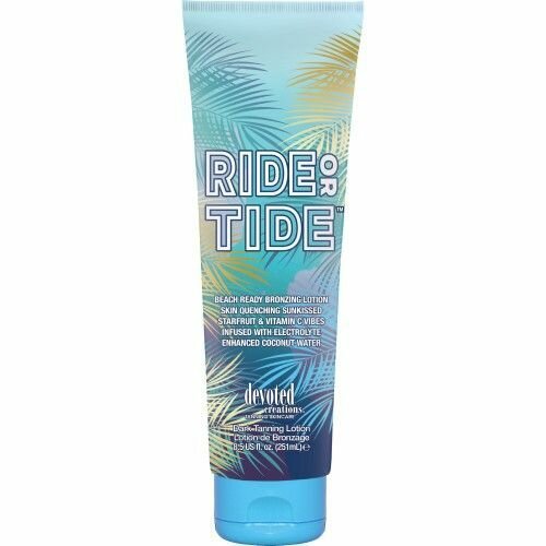 Крем для солярия Ride Or Tide 251 мл