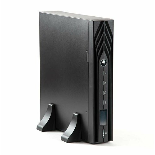 Источник бесперебойного питания SKAT-UPS 1000 RACK+2x9Ah исп. E черный