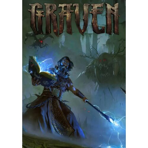 GRAVEN (Steam; PC; Регион активации RU+CIS+ASIA+LATAM+TR)