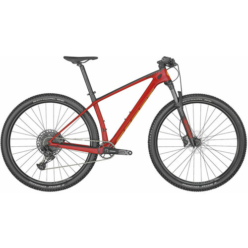 SCOTT Scale 940 2023 (требует финальной сборки), Цвет red, Размер S arc mtb hub 28h 32h 36h micro spline 12 speed disc brake bearing hub 6 pawls 114 clicks hg 8 9 10 11 ms sram xdr 12 speed