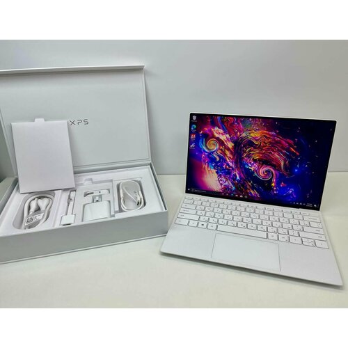 Dell XPS 9310 2in1 134 OLED 3456 x 2160 Touch i7-1185G716GB LPDDR4x 4267 MGz512Gb PCIe NVMe 15999000₽