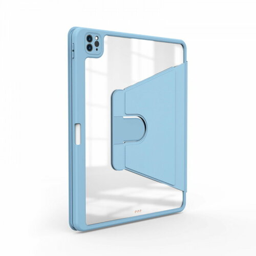 Чехол для планшета WiWU Waltz Rotative Case для Apple iPad 10-поколения 10.9 дюймов, светло-синий