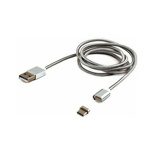 Кабель USB - USB Type-C, 1м, Gembird (CC-USB2-AMUCMM-1M)