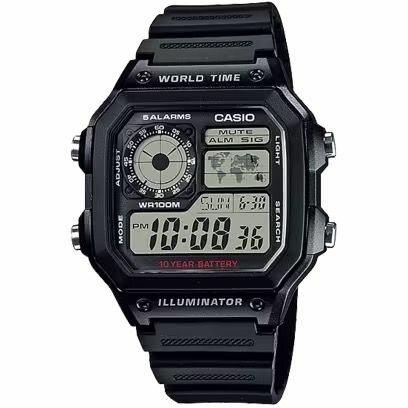 Наручные часы CASIO