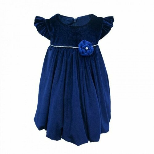 Платье LP Collection, размер 74/80, синий