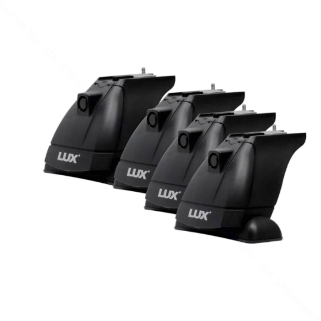 Базовый комплект опор багажника LUX БК3 (см. таблицу)