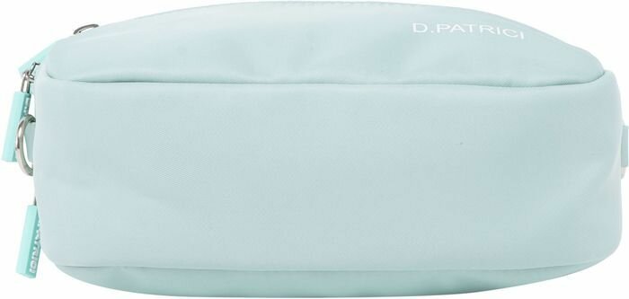 Сумка кросс-боди Daniele Patrici, зеленый — фото 1