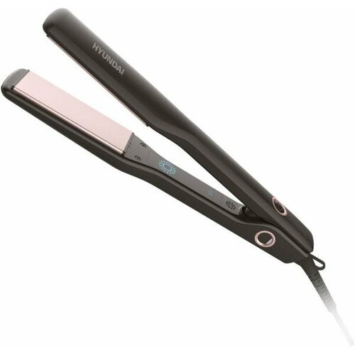 Выпрямитель Hyundai H-HS1275 50Вт черный макс темп230С 204700₽