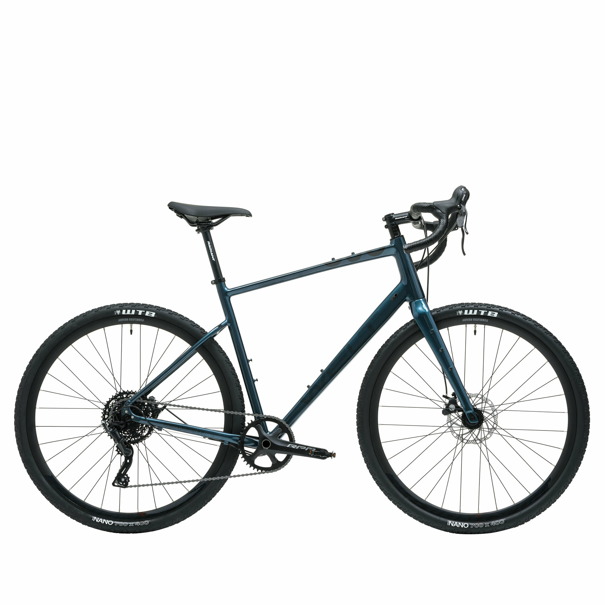 фото Велосипед Welt G90 2024 Navy Blue (US: L)