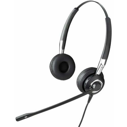 Гарнитура Jabra biz 2400 ii duo 2499-829-309 2499-829-309 1805100₽