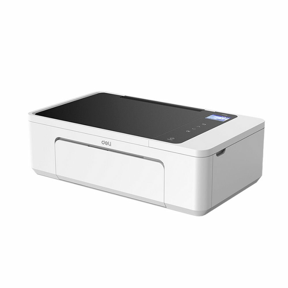 МФУ Deli D311NW-EA1 (струйное цветное А4, 8.5 стр/мин, 1200x600 dpi, USB) — фото 1