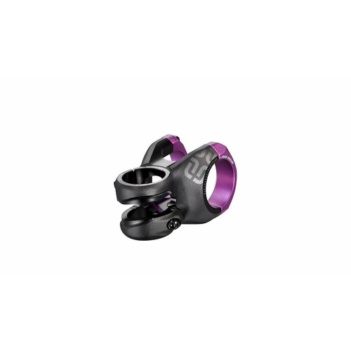 Вынос E Thirteen Plus Stem 40x0°x35 Black/Eggplant (ST1UPA-104)