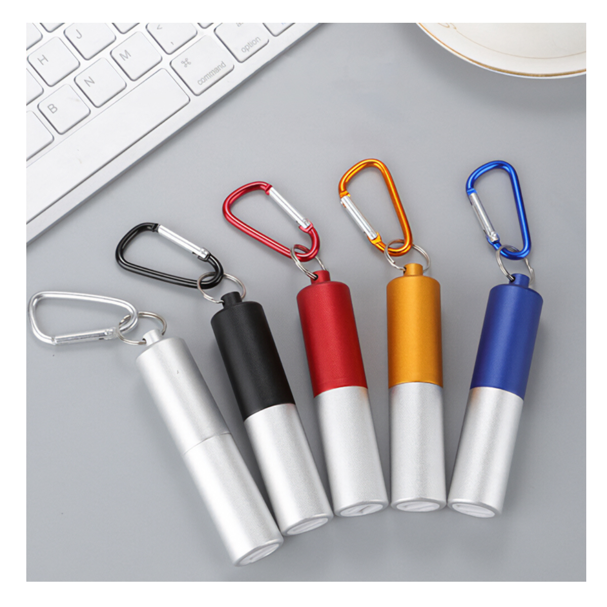 Корпус Run Energy для самостоятельной сборки повербанка (серый) — фото 1