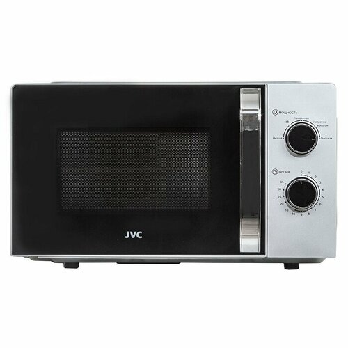 СВЧ JVC JK-MW147M серебристая 20 л таймер разморозка 862800₽
