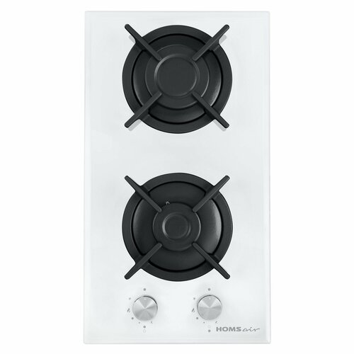 Газовая варочная поверхность HOMSAir HGG321WH 1239000₽