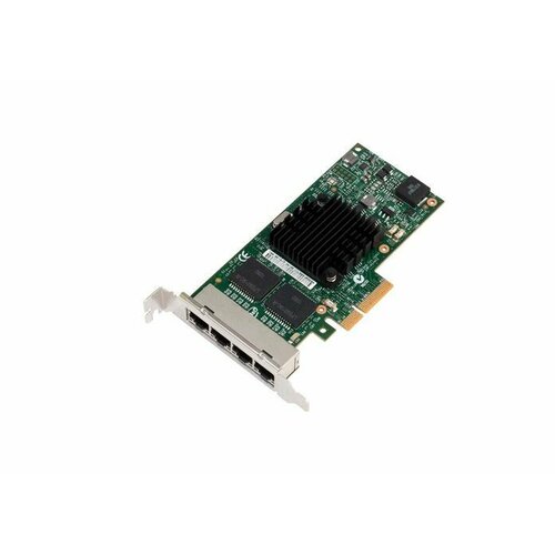 Сетевая карта Dell 540-BBDV Intel I350-T4 silicom pe325g2i71 xr dual port sfp28 25 gigabit ethernet pci express server adapter x8 gen3 low profile based on intel xxv710 am2 support direct attached copper cable