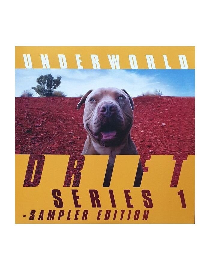 Underworld Underworld - Drift Series 1 - Sampler Edition (2 LP) Universal Music - фото №1