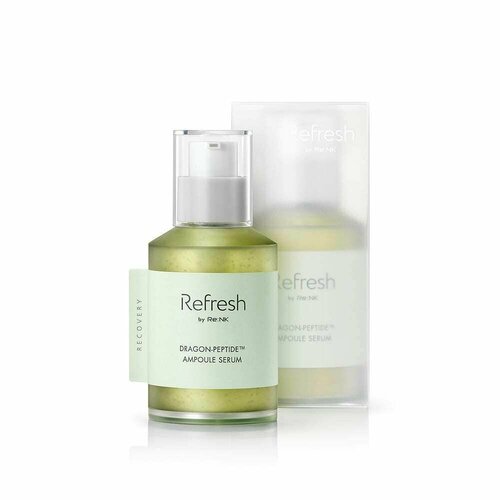 RENK Ампульная сыворотка для лица с пептидами Dragon-Peptide Ampoule Serum 6890₽