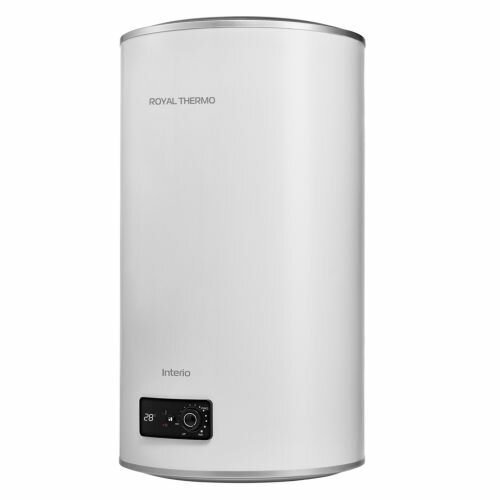 Водонагреватель накопительный Royal Thermo RWH 100 Interio