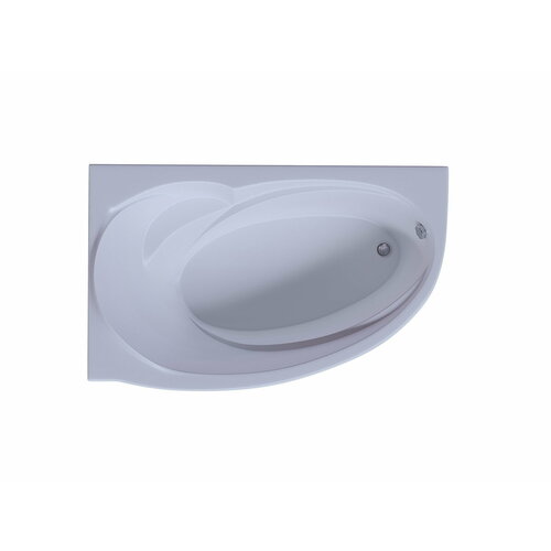 Ванна Aquatek Бетта 170х97 BET170-0000154 белая правая белый