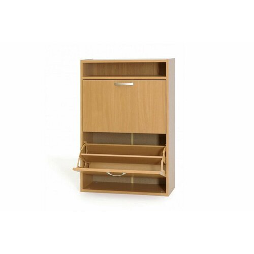 Обувница Колор Вишня Оксфорд 88