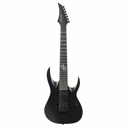 Электрогитара Solar Guitars AB2.7C электрогитара rusich guitars spider black titanium edition 27 ладов