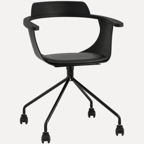 Изображение товара Кресло офисное Stool Group Doulton, черный