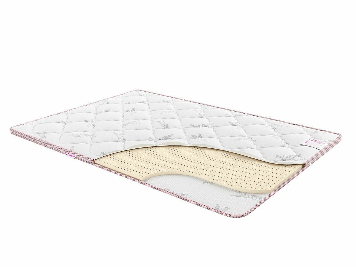 Топпер-наматрасник Sontelle Form 2 Latex 60x120