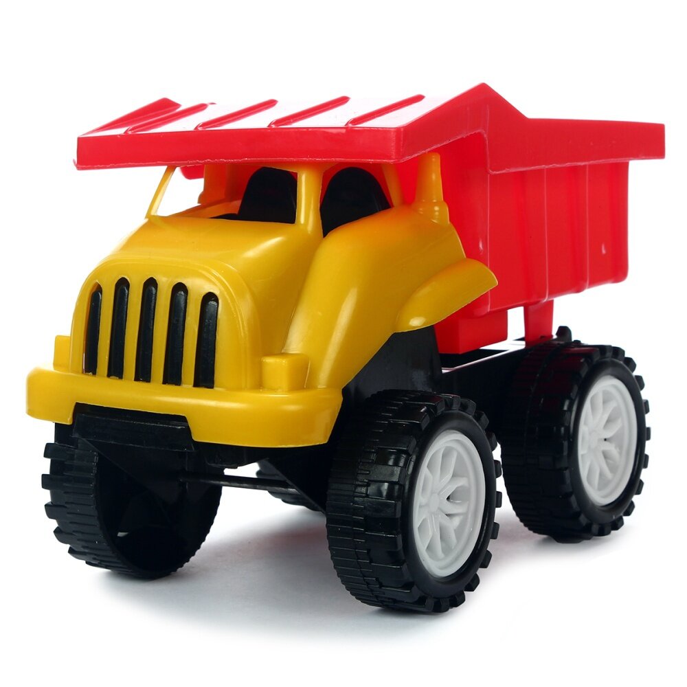фото Грузовая машина TOY MIX "Самосвал", 19 см, пластик (TC-02-036)