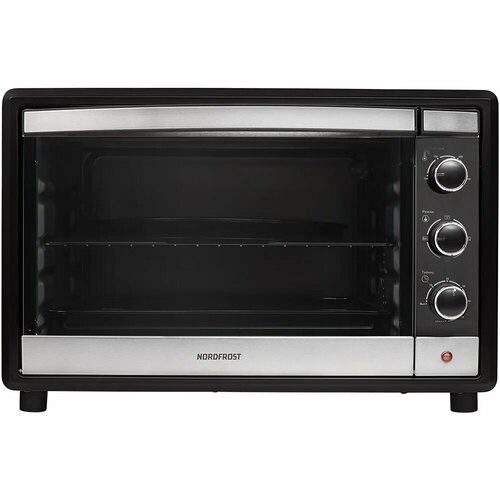 Мини-печь NORDFROST RC 450 ZB pizza черный 1429000₽