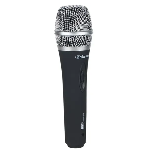 Вокальный микрофон Alctron PM05 динамический гиперкардиоидный - Alctron черный