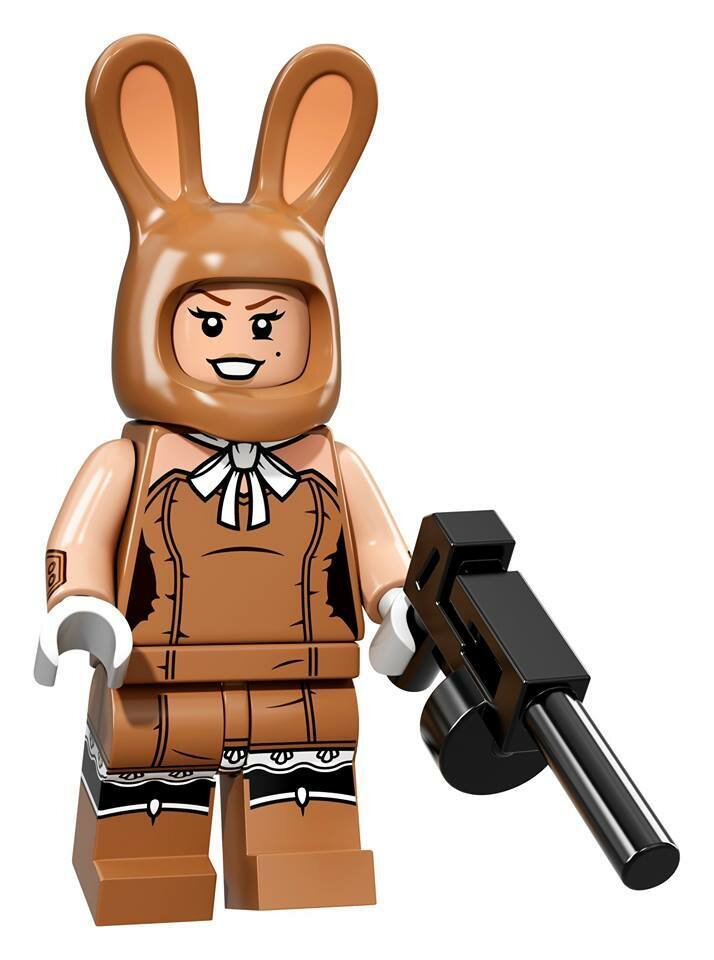 Lego minifigures batman movie hotsell