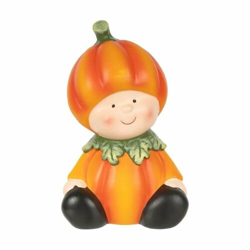 Декоративная садовая фигура Гномик Садовое украшение Для интерьера 799₽