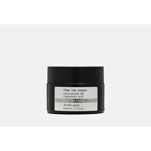 Увлажняющий крем для лица ALCHEMY CARE Filler ha cream