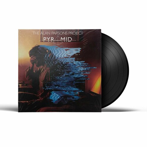 The Alan Parsons Project - Pyramid (LP), 2011, Виниловая пластинка