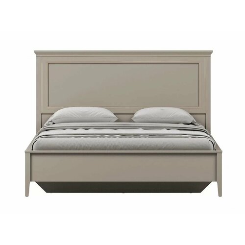 Кровать БРВ мебель Классик LOZ160х200 с подъемным механизмом (Глиняный серый)