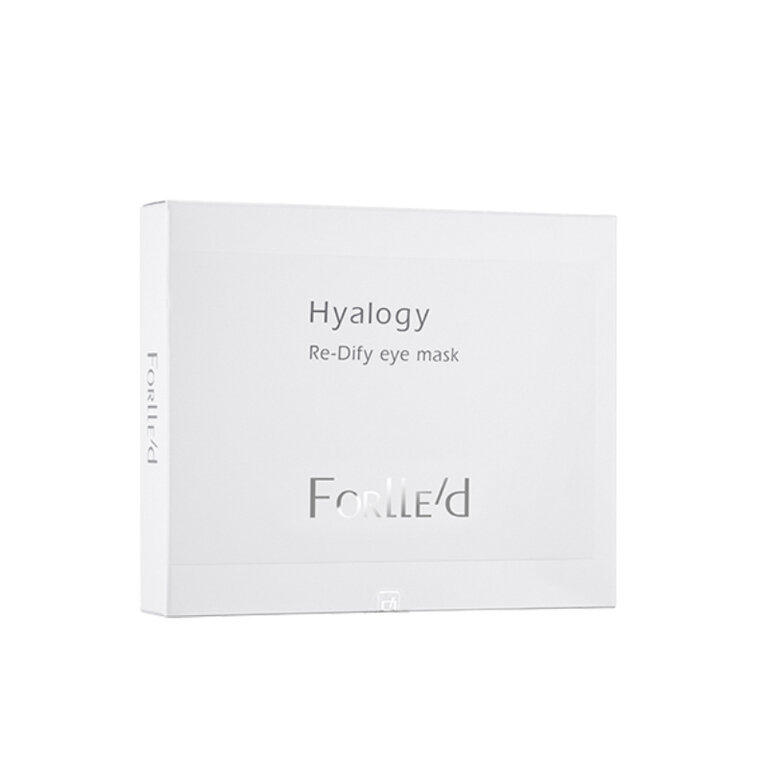 Маска для век омолаживающая 1 пара Forlled Hyalogy Re-Dify Eye Mask/1 шт