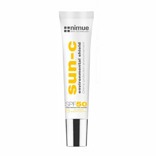 Солнцезащитный крем SPF 50 20 мл NIMUE Sun-C Environmental SPF Shield 50 20 мл