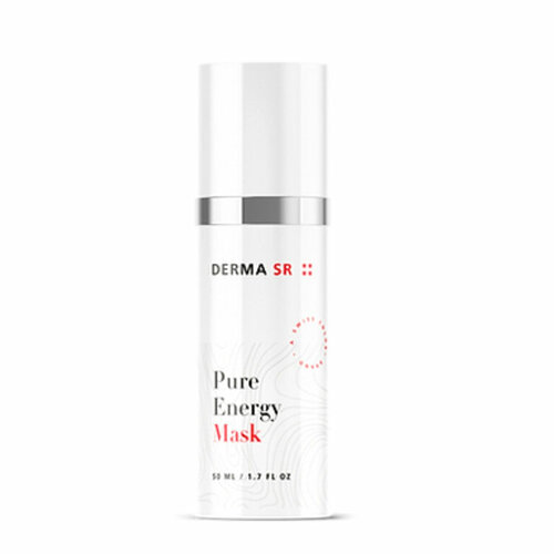 Маска Чистая энергия 50 мл DERMA SR Pure Energy Mask 50 мл