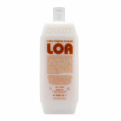 Гель LOA Amande Миндальный 1000 мл DEESSE LOA Amande Gel 1000 мл 10471₽